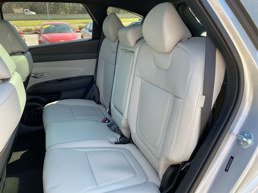 2026 Hyundai TUCSON Limited FWD