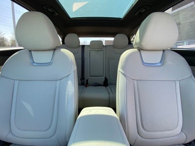 2026 Hyundai TUCSON Limited FWD