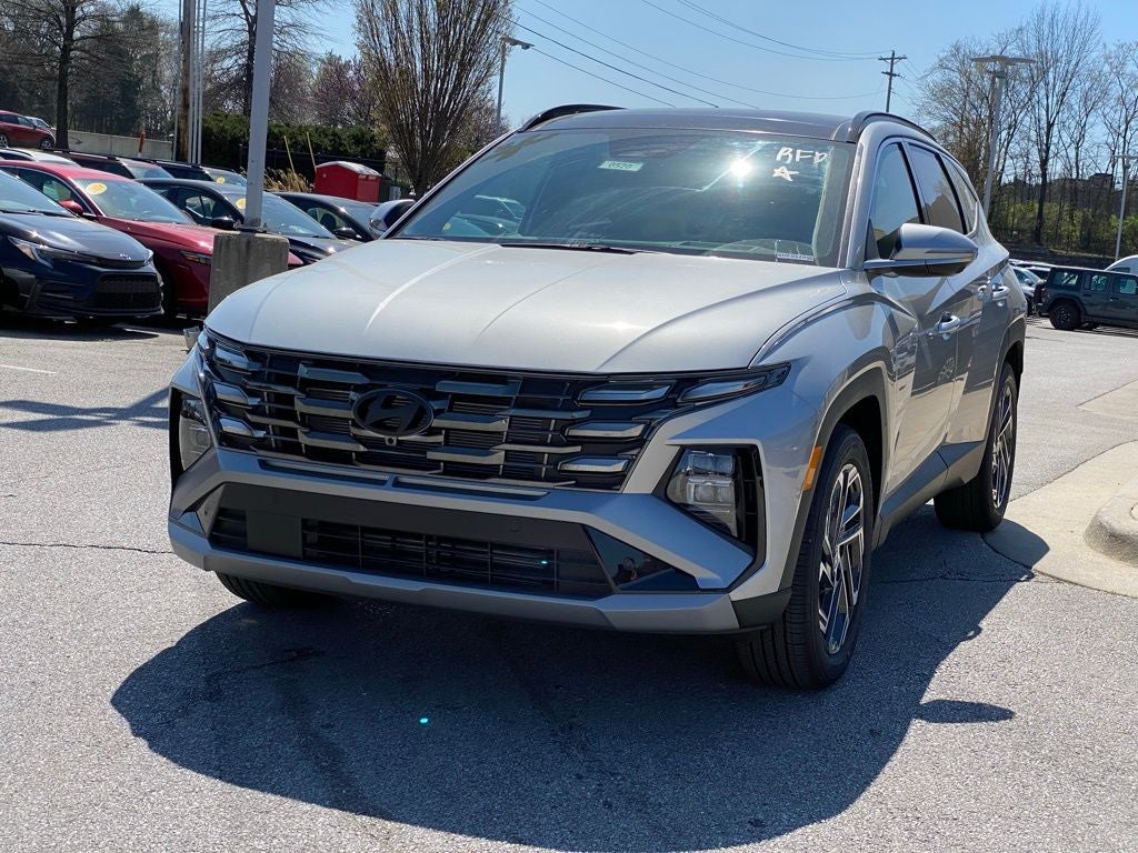 2026 Hyundai TUCSON Limited FWD