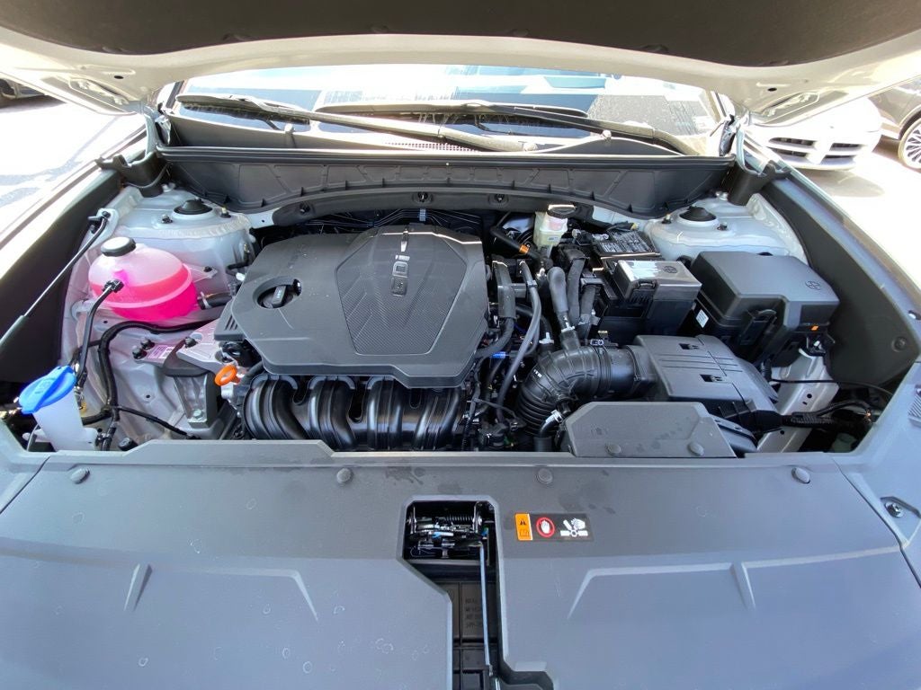 2026 Hyundai TUCSON Limited FWD