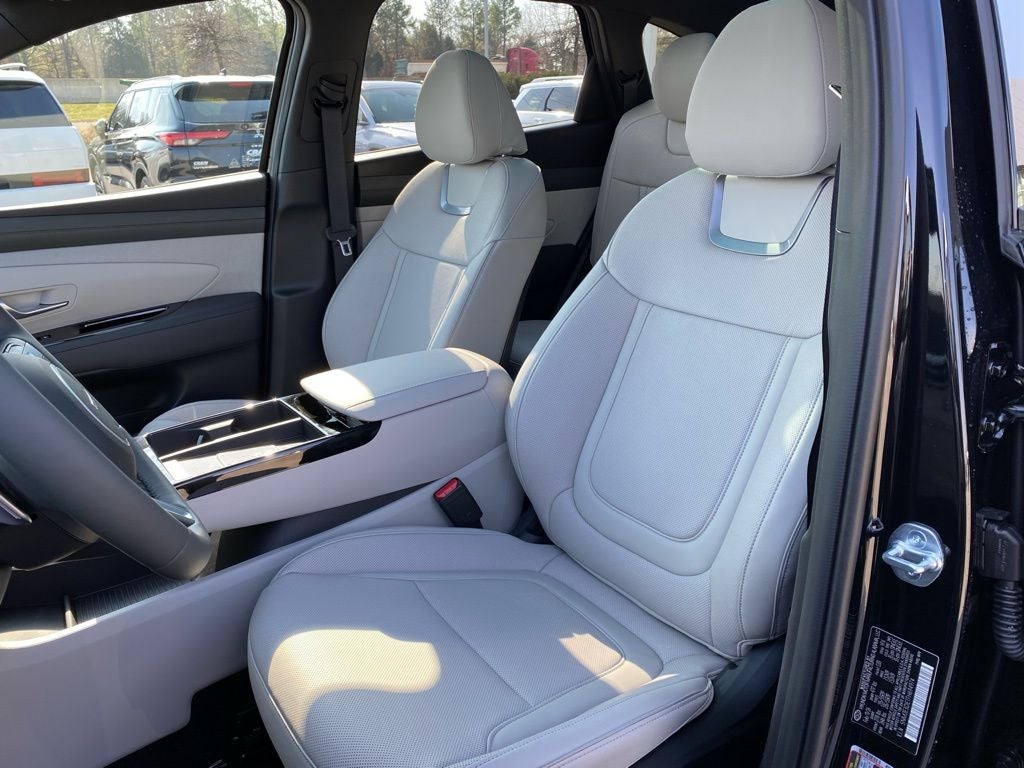 2026 Hyundai TUCSON Limited FWD