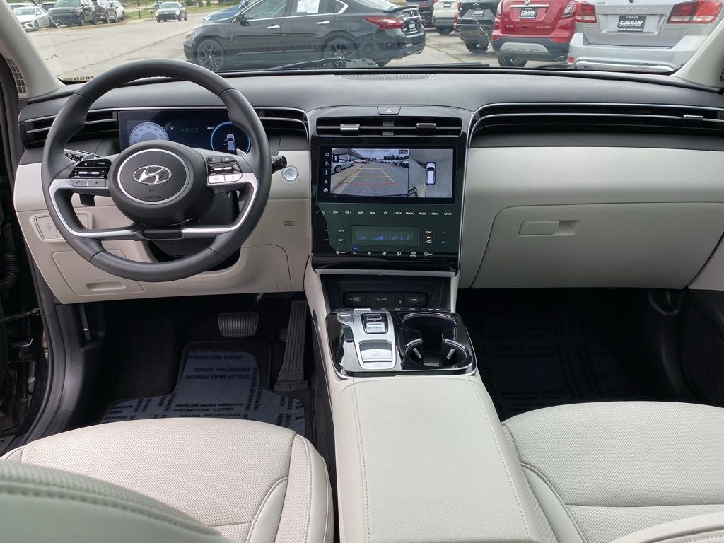 2024 Hyundai TUCSON Limited