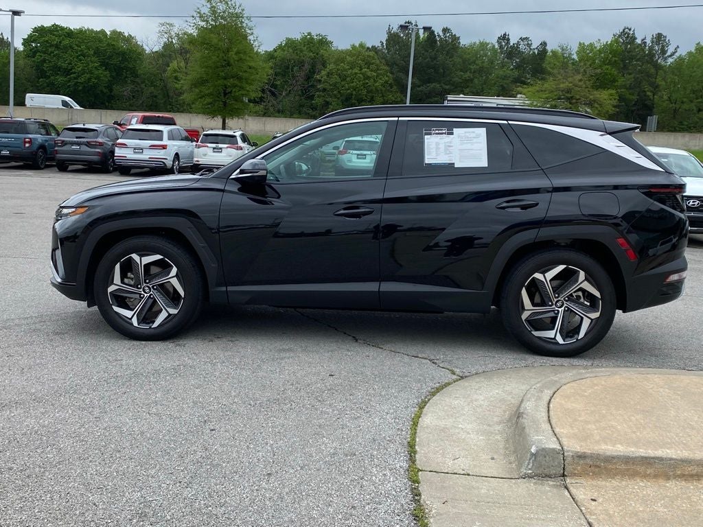 2024 Hyundai TUCSON Limited