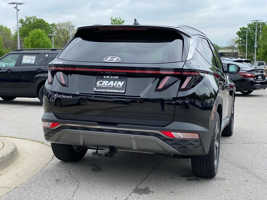 2024 Hyundai TUCSON Limited