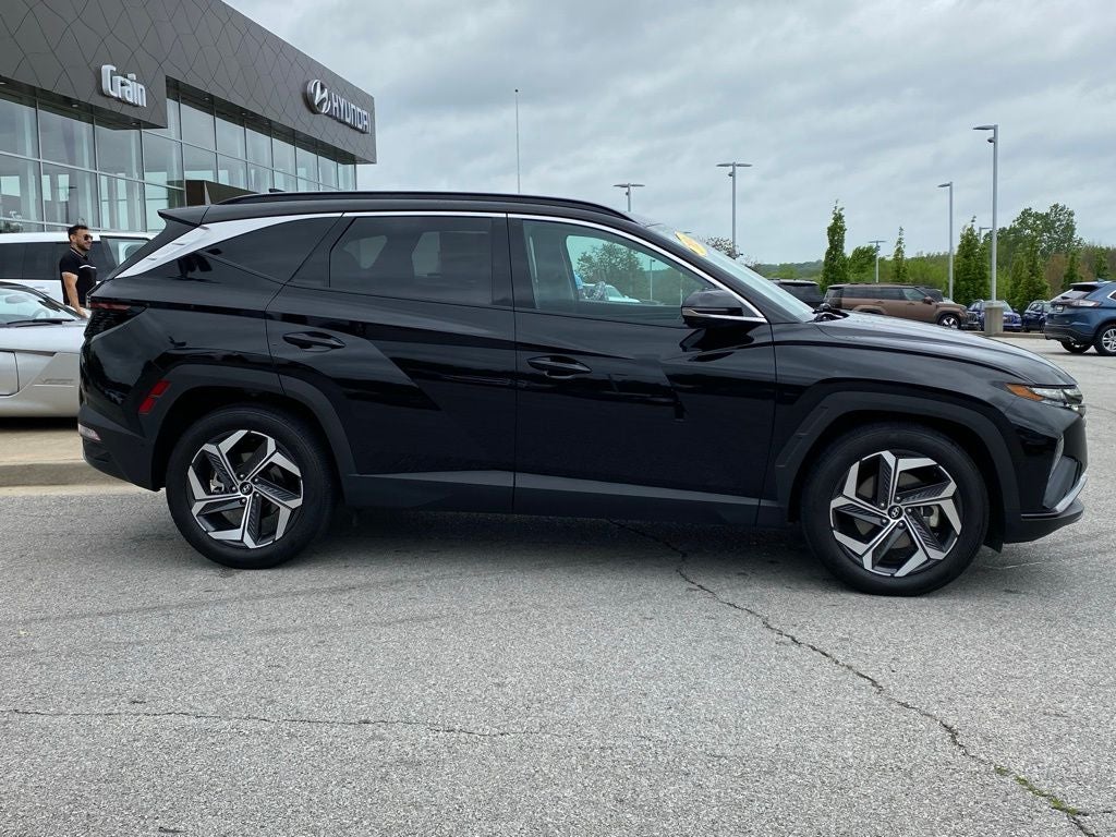 2024 Hyundai TUCSON Limited