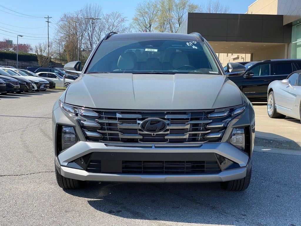 2026 Hyundai TUCSON Limited FWD