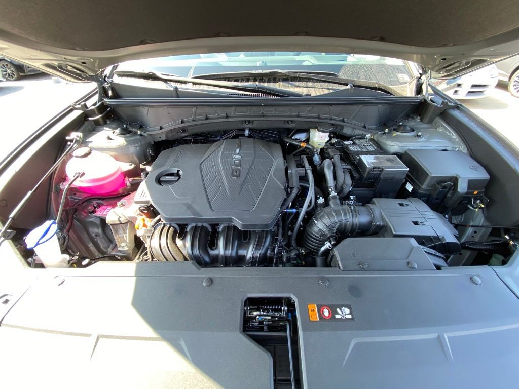 2026 Hyundai TUCSON Limited FWD