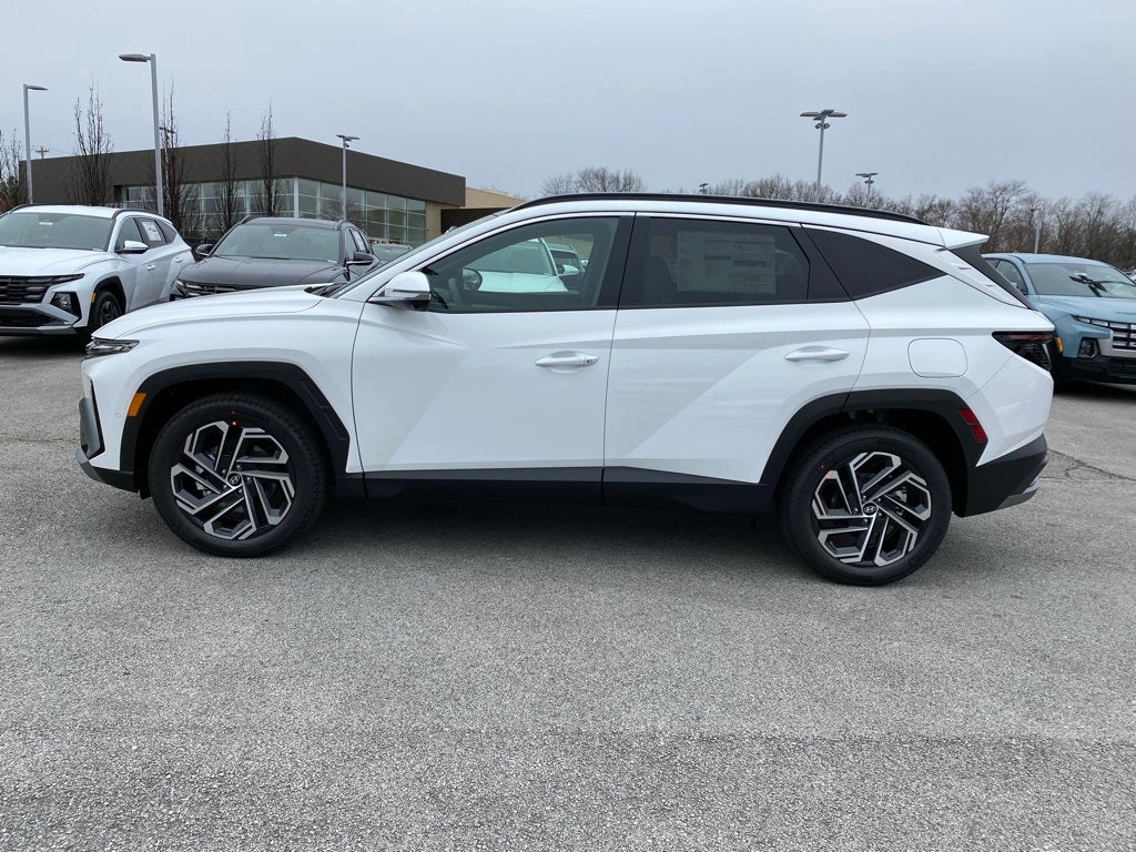2026 Hyundai TUCSON Limited AWD