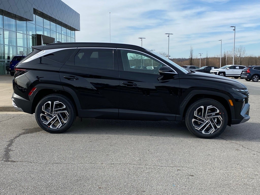 2026 Hyundai TUCSON Limited AWD