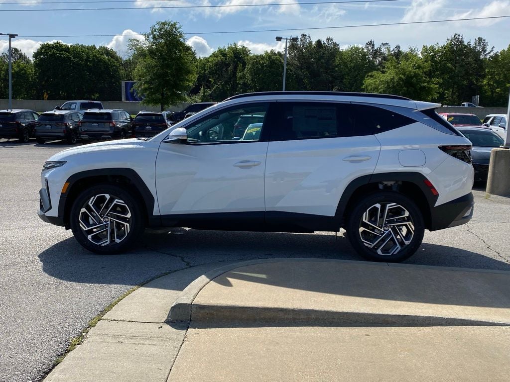 2026 Hyundai TUCSON Limited AWD