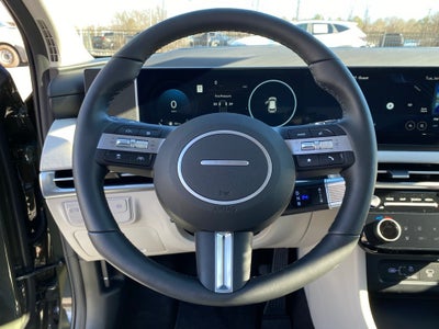 2026 Hyundai TUCSON Limited AWD