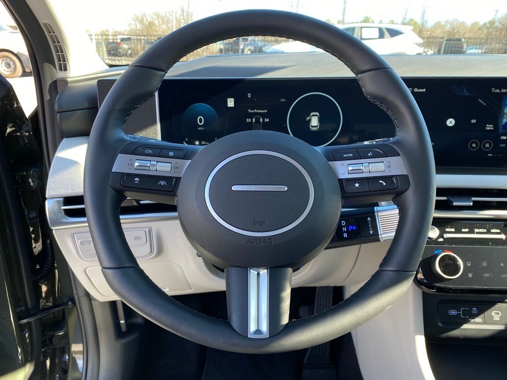 2026 Hyundai TUCSON Limited AWD