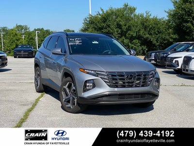 2024 Hyundai TUCSON Limited