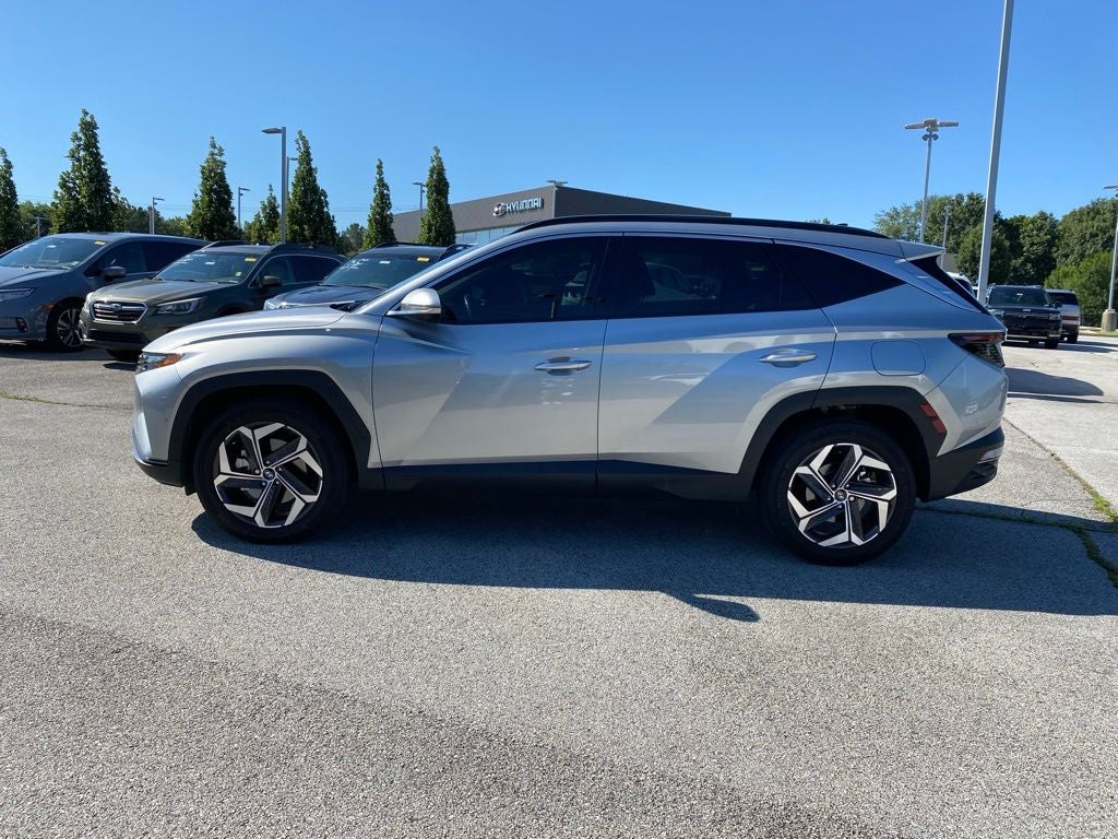 2024 Hyundai TUCSON Limited
