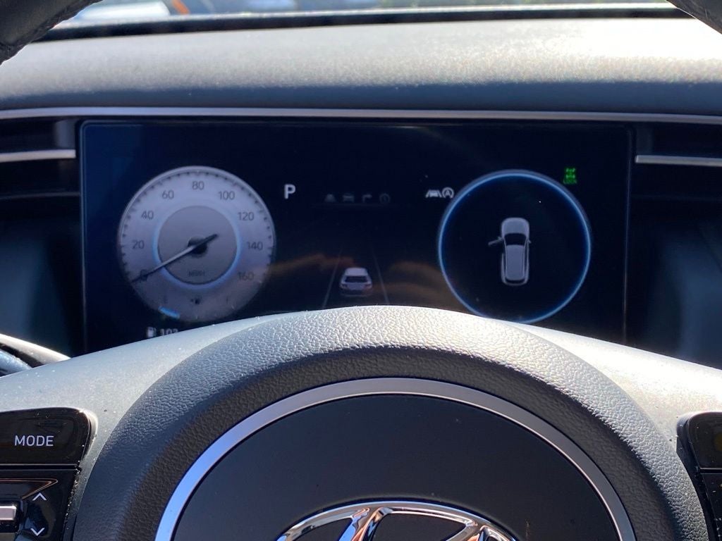 2024 Hyundai TUCSON Limited