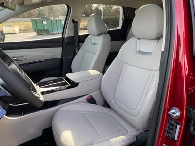 2026 Hyundai TUCSON Limited AWD