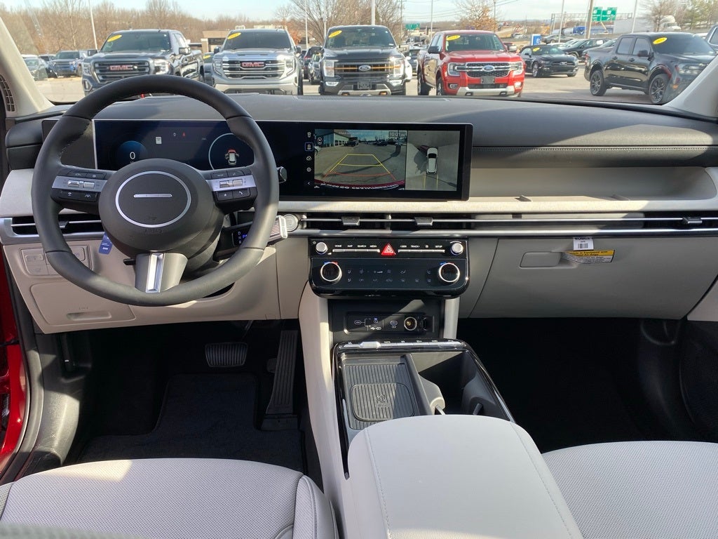 2026 Hyundai TUCSON Limited AWD