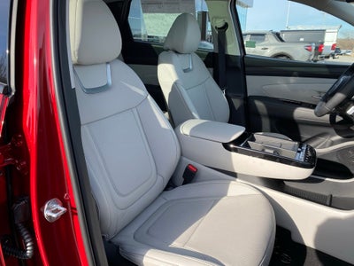 2026 Hyundai TUCSON Limited AWD