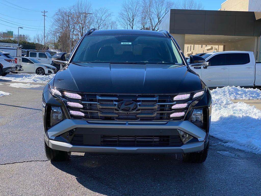 2026 Hyundai TUCSON Limited AWD