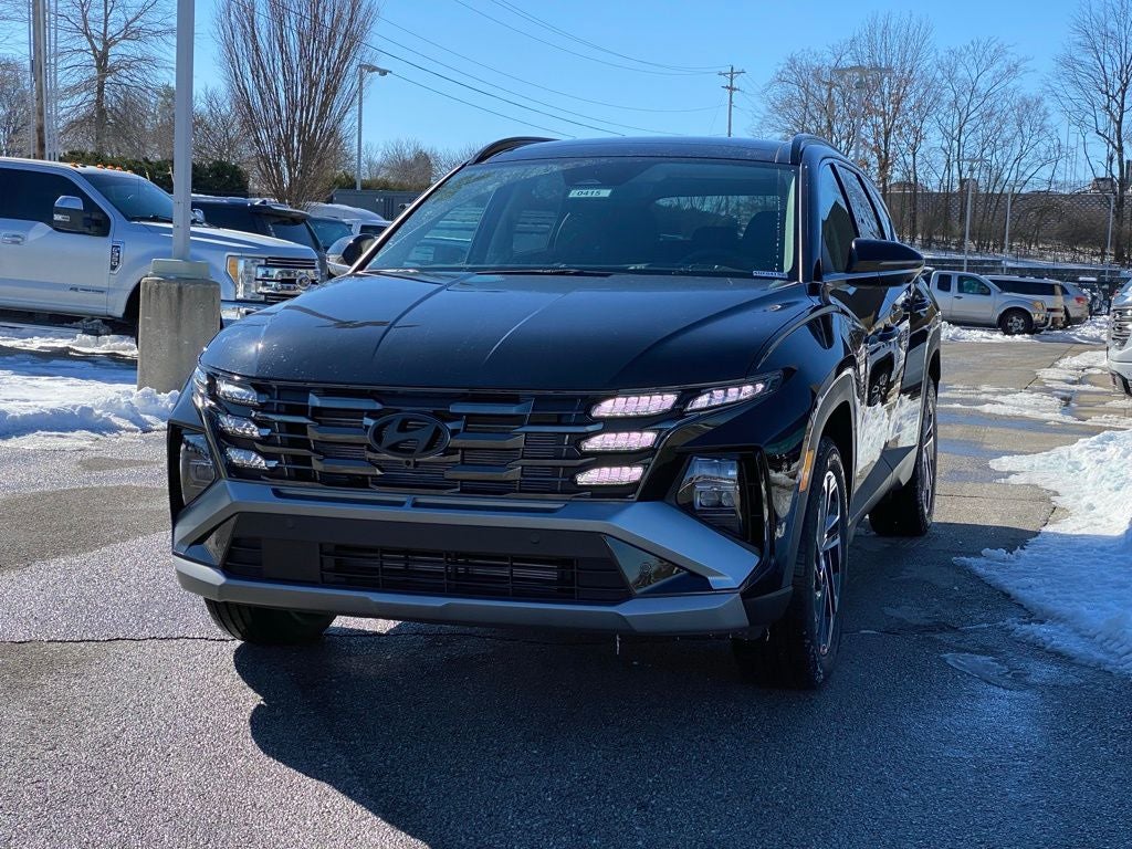 2026 Hyundai TUCSON Limited AWD