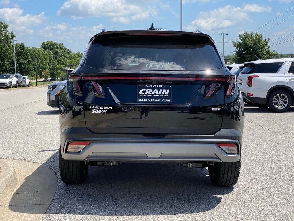 2026 Hyundai TUCSON Limited AWD