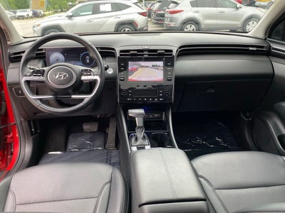 2023 Hyundai TUCSON SEL