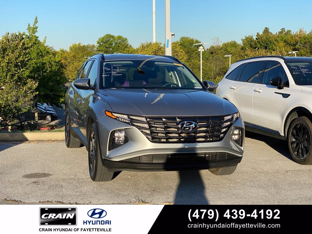 2024 Hyundai TUCSON SEL