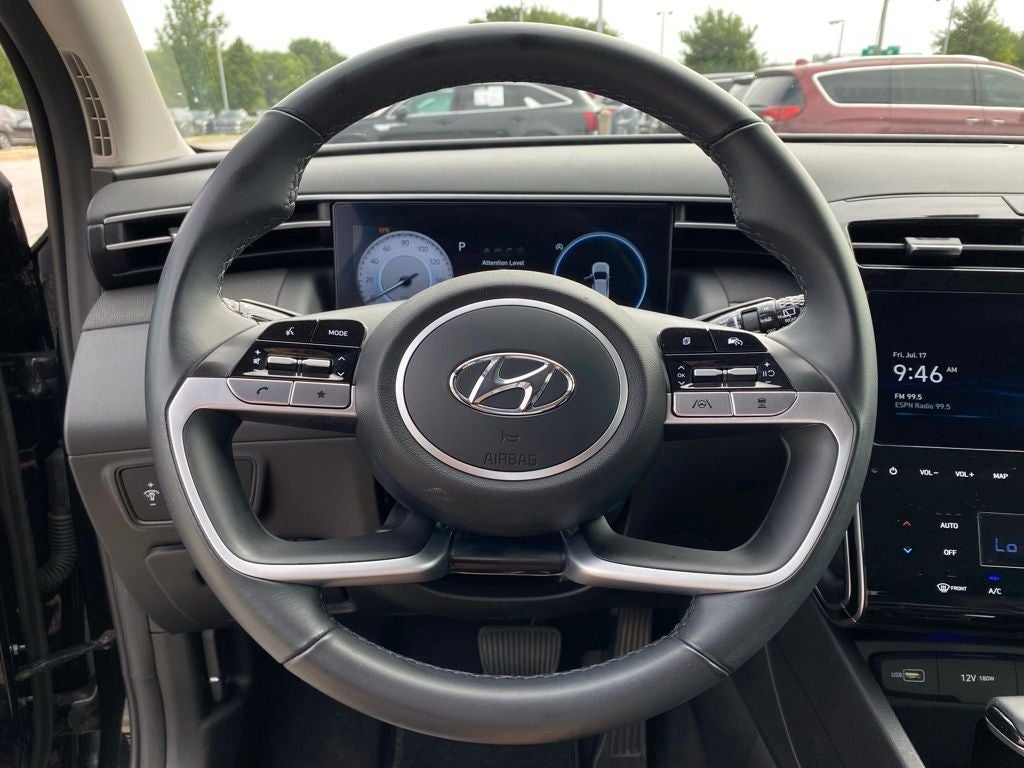 2024 Hyundai TUCSON SEL