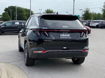 2024 Hyundai TUCSON SEL