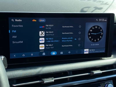 2025 Hyundai TUCSON XRT