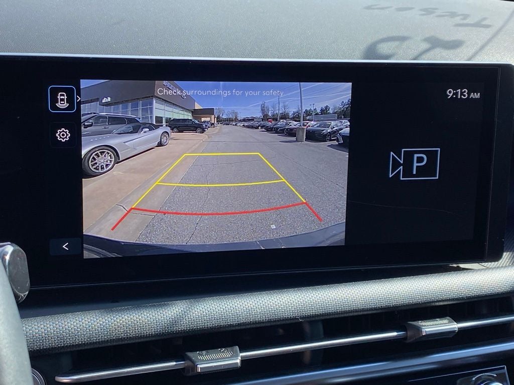 2025 Hyundai TUCSON XRT