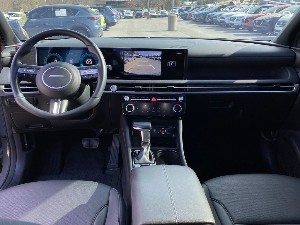 2025 Hyundai TUCSON XRT