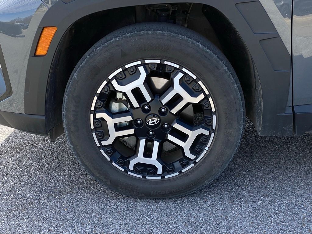 2025 Hyundai TUCSON XRT