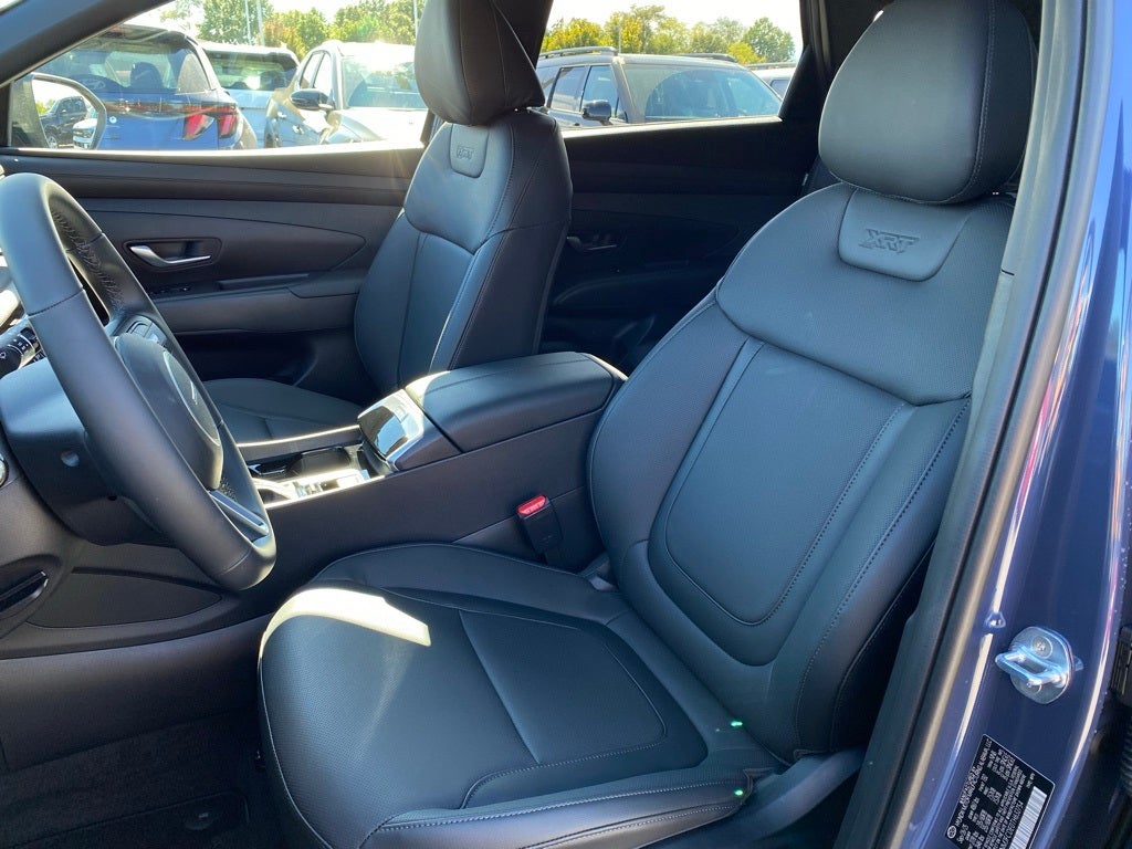 2026 Hyundai TUCSON XRT AWD