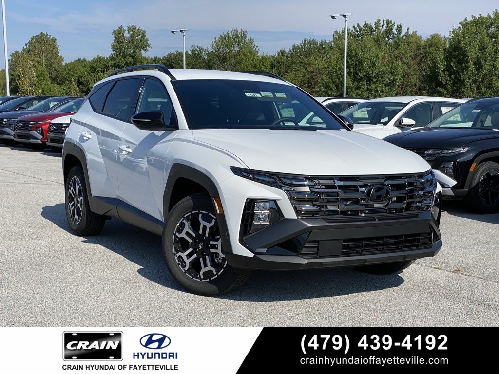 2026 Hyundai TUCSON XRT AWD