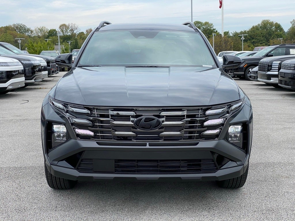 2026 Hyundai TUCSON XRT AWD