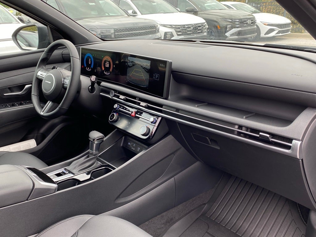 2026 Hyundai TUCSON XRT AWD