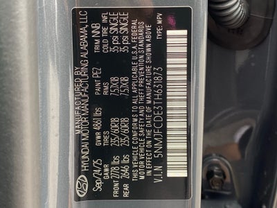 2026 Hyundai TUCSON XRT AWD