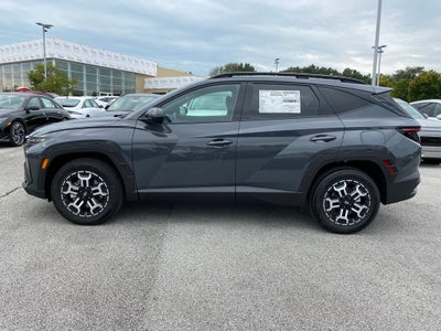 2026 Hyundai TUCSON XRT AWD