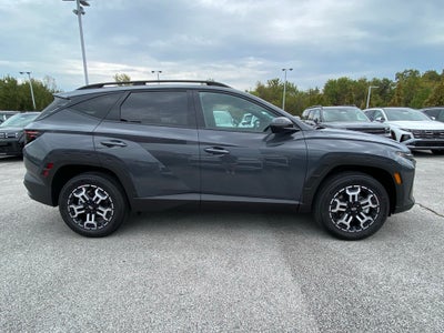 2026 Hyundai TUCSON XRT AWD