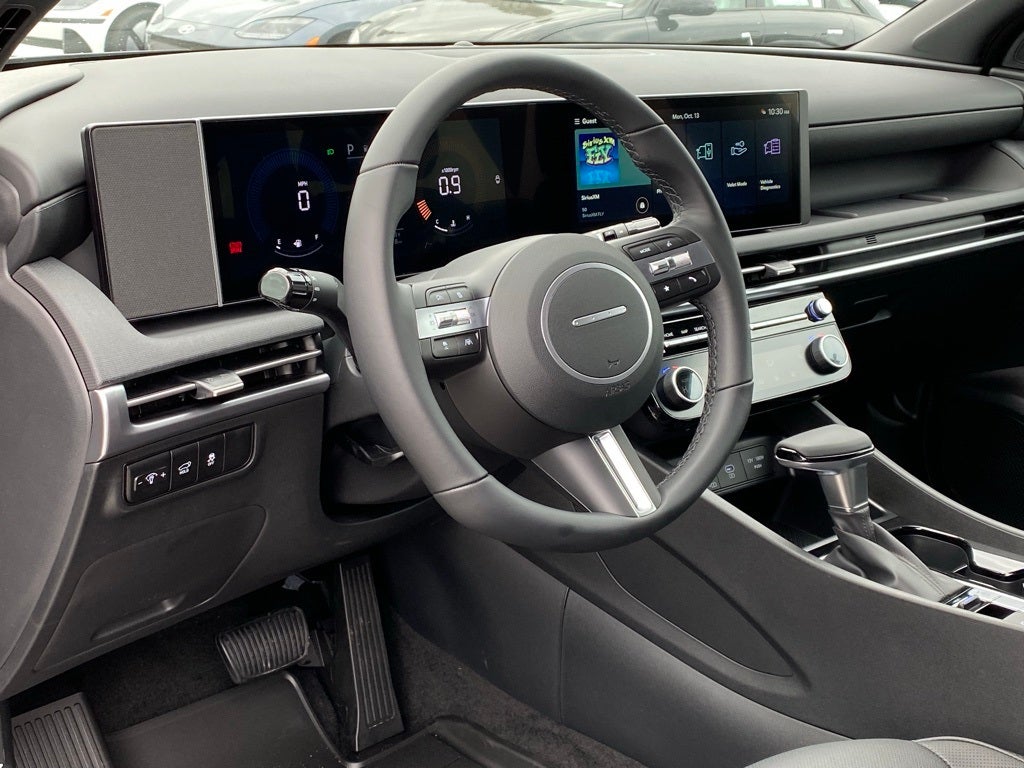 2026 Hyundai TUCSON XRT AWD