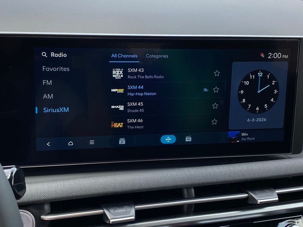 2026 Hyundai TUCSON XRT AWD