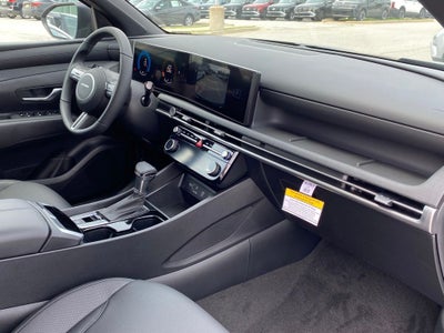2026 Hyundai TUCSON XRT AWD