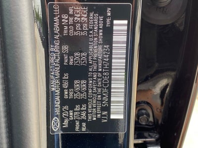 2026 Hyundai TUCSON XRT AWD