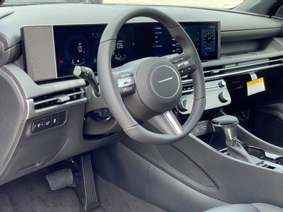2026 Hyundai TUCSON XRT AWD