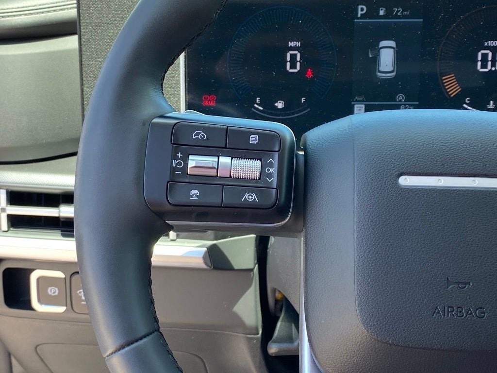 2025 Hyundai SANTA FE SE