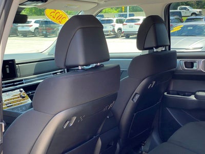 2025 Hyundai SANTA FE SE