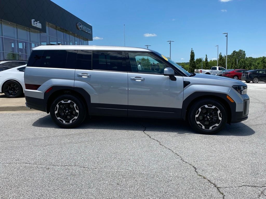 2025 Hyundai SANTA FE SE