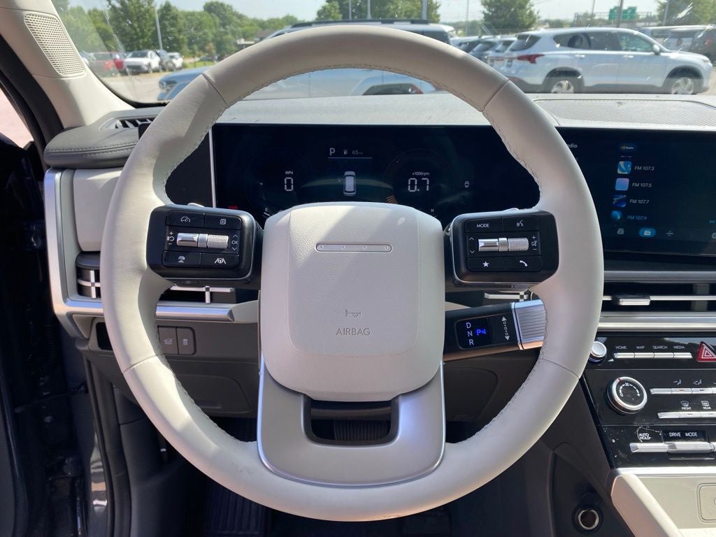 2026 Hyundai SANTA FE SE FWD