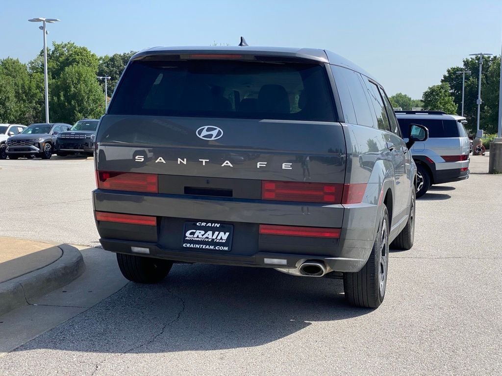 2026 Hyundai SANTA FE SE FWD